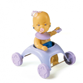 BEBE CON ANDADOR MINI