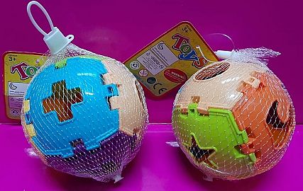 PELOTA ENCASTRE