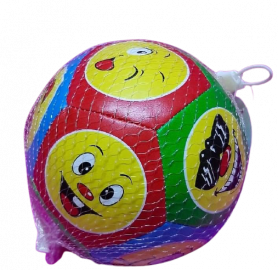 PELOTA SOFT CARITAS