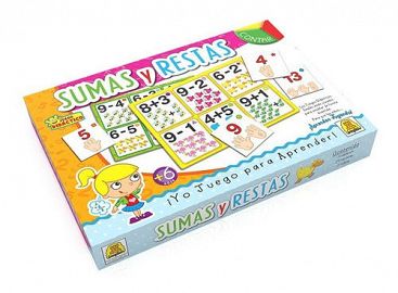 SUMAS Y RESTAS