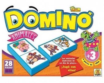 DOMINO ANIMALITOS