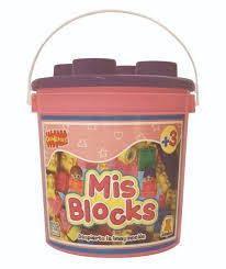 BALDE CON BLOQUES X 74P