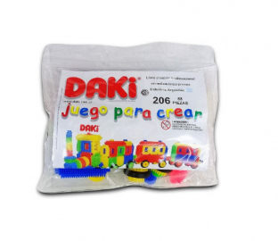 DAKI X 58P LOCOMOTORA