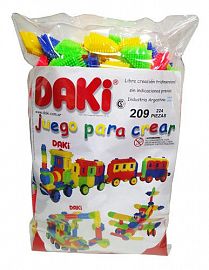 DAKI X 224P JARDIN