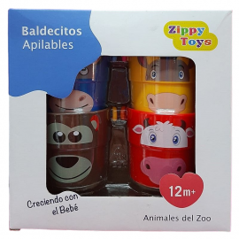 BALDECITOS APILABLES