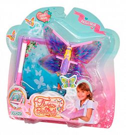 FLIYING BUTTERFLY LIBRO MAGICO