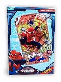FLIPPER SPIDERMAN
