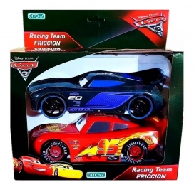 AUTO FRICCION X 2 CARS