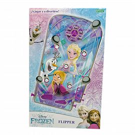 FLIPPER FROZEN