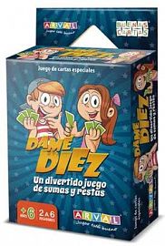 DAME DIEZ