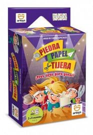 PIEDRA, PAPEL, TIJERA