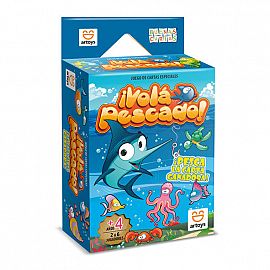 VOLA PESCADO!