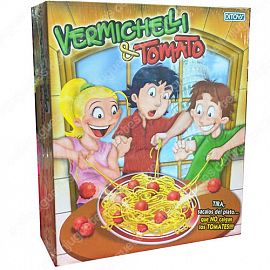 VERMICHELLI & TOMATO