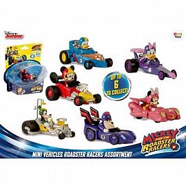VEHICULO CON FIGURA DISNEY