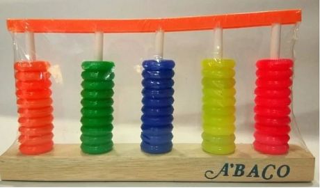 ABACO 5 COLUMNAS