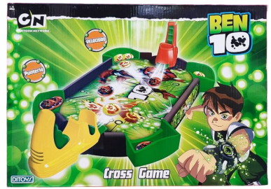 CROSS GAME B-10