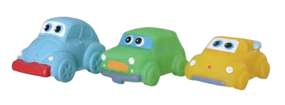 AUTOS CHIFLE X 3