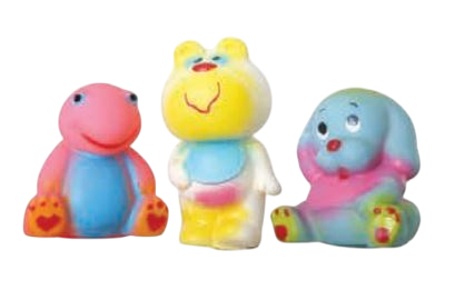 ANIMALITOS CHIFLE X 3