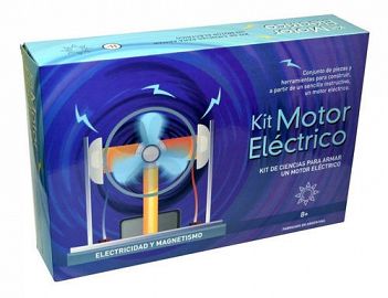 KIT MOTOR ELECTRICO