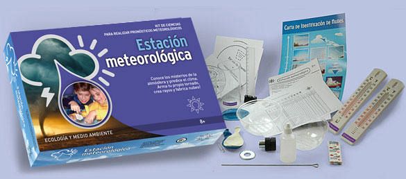 ESTACION METEOROLOGICA
