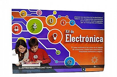 KIT DE ELECTRONICA