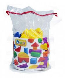 BLOQUES APILABLES X 48P EN BOLSA