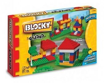 BLOCKY CIUDAD 1