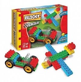 BLOCKY VEHICULOS 1