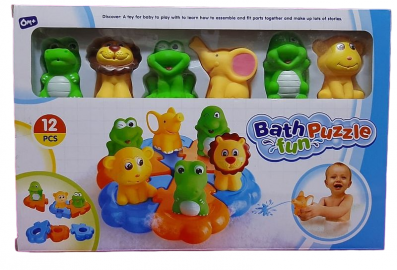 FIGURAS DE BANO X 12 ENCASTRE