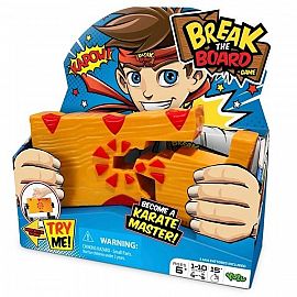 BREAK THE BOARD