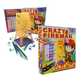 CRAZY FIREMAN YUYU