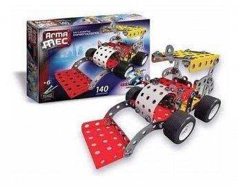 ARMA MEC X 140 PIEZAS