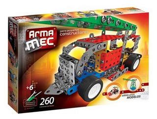 ARMA MEC X 260 PIEZAS (605)