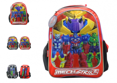 MOCHILA ESPALDA 18' AVENGERS