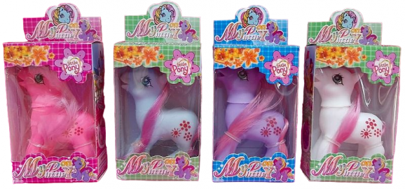 PONY MINI EN CAJA