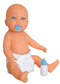 BEBE MARCELO CON PANAL CON SEXO