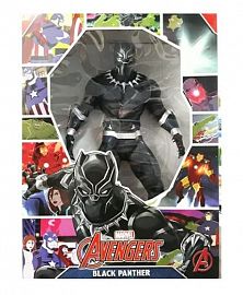 BLACK PANTHER REVOLUTION