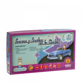 SUMAS Y RESTAS EN LA CIUDAD
