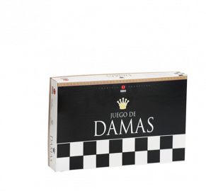 JUEGO DE DAMAS