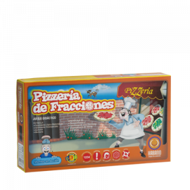 PIZZERIA DE FRACCIONES