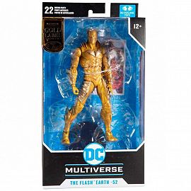 THE FLASH GOLD LABEL 7