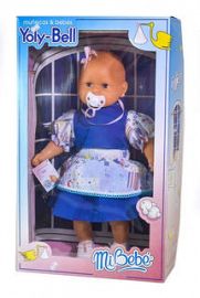 Y. BELL BEBE CHICO VESTIDO EN CAJA - MODELOS SURTIDOS