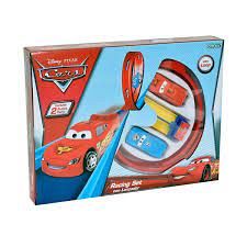 RACING SET C/LANZADOR CARS