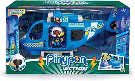 PINYPON ACTION HELICOPTERO