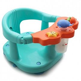 ARO PARA BAÑO CON JUEGOS Y BURBUJERO - COLORES SURTIDOS