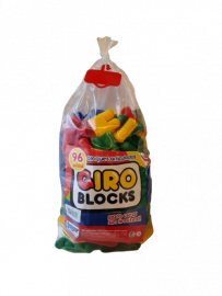 GIRO BLOCKS 96 PZAS