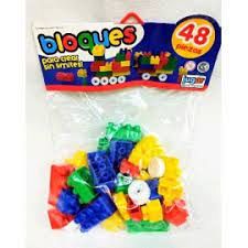 BLOQUES X48 PZAS