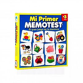 MI PRIMER MEMOTEST