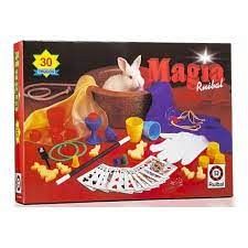 MAGIA X30 TRUCOS