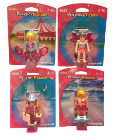 PLAYMOBIL FRIENDS BLISTER - MODELOS SURTIDOS